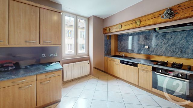 Appartement F3 à vendre - 3 pièces - 73.1 m2 - PONTARLIER - 25 - FRANCHE-COMTE - Century 21 Avenir Immobilier
