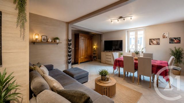 appartement - PONTARLIER - 25