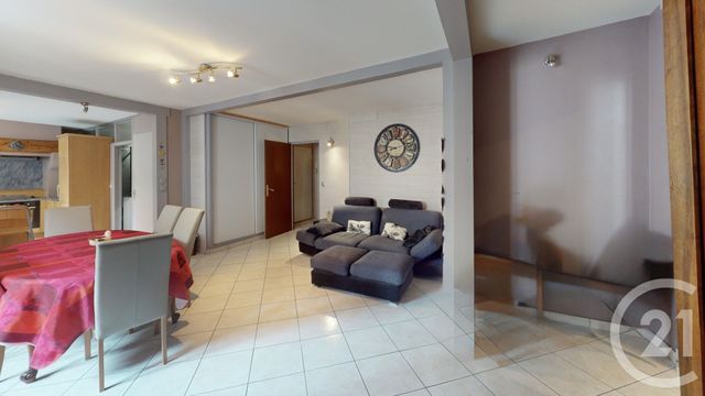 Appartement F3 à vendre - 3 pièces - 73.1 m2 - PONTARLIER - 25 - FRANCHE-COMTE - Century 21 Avenir Immobilier