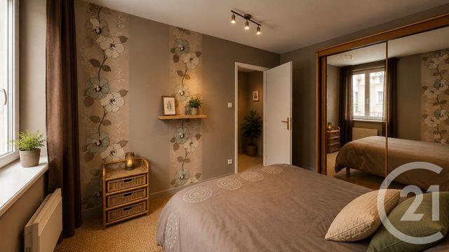 Appartement F3 à vendre - 3 pièces - 73.1 m2 - PONTARLIER - 25 - FRANCHE-COMTE - Century 21 Avenir Immobilier — 13