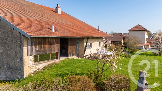maison à vendre - 7 pièces - 178.0 m2 - BULLE - 25 - FRANCHE-COMTE - Century 21 Avenir Immobilier