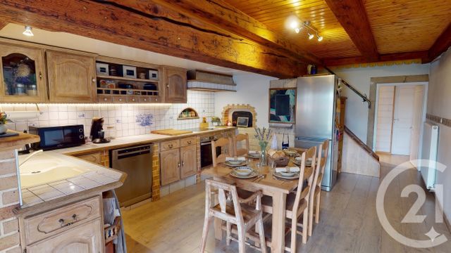 maison à vendre - 7 pièces - 178.0 m2 - BULLE - 25 - FRANCHE-COMTE - Century 21 Avenir Immobilier