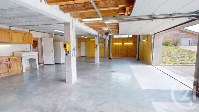 maison à vendre - 7 pièces - 178.0 m2 - BULLE - 25 - FRANCHE-COMTE - Century 21 Avenir Immobilier