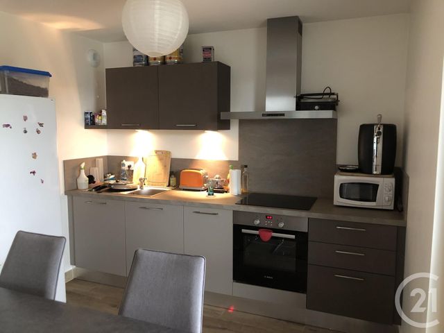 Appartement T2 à louer - 2 pièces - 46.95 m2 - PONTARLIER - 25 - FRANCHE-COMTE - Century 21 Avenir Immobilier