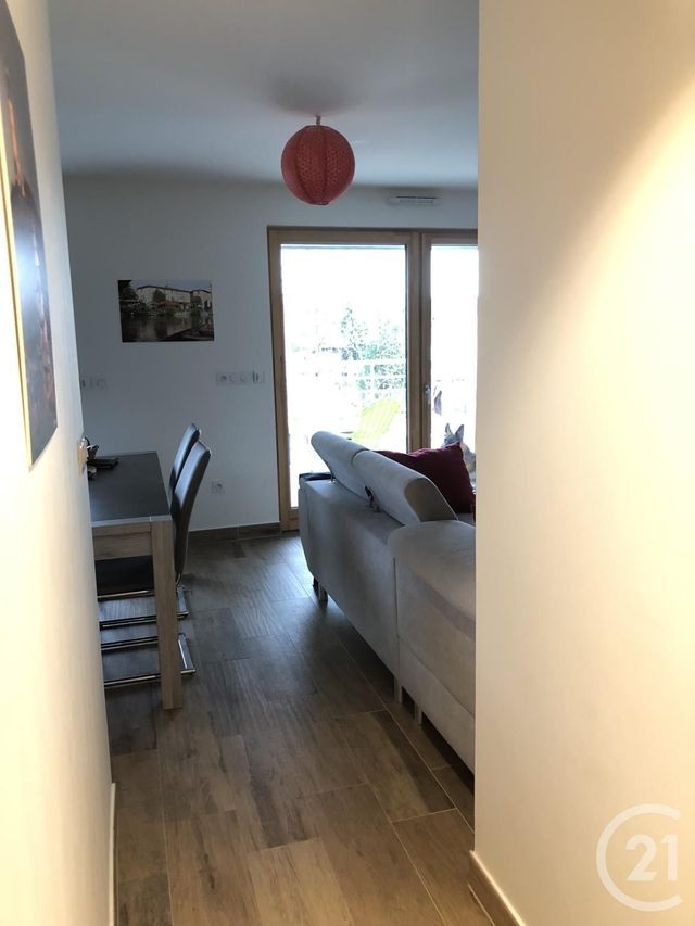 Appartement T2 à louer - 2 pièces - 46.95 m2 - PONTARLIER - 25 - FRANCHE-COMTE - Century 21 Avenir Immobilier