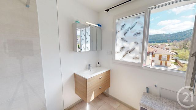 Appartement F4 à vendre - 4 pièces - 75.0 m2 - PONTARLIER - 25 - FRANCHE-COMTE - Century 21 Avenir Immobilier