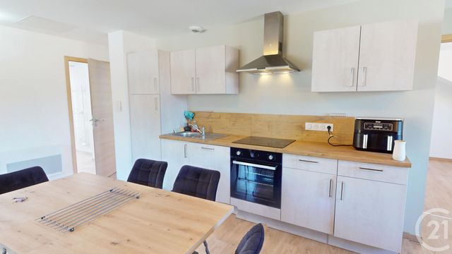 Appartement F4 à vendre - 4 pièces - 75.0 m2 - PONTARLIER - 25 - FRANCHE-COMTE - Century 21 Avenir Immobilier