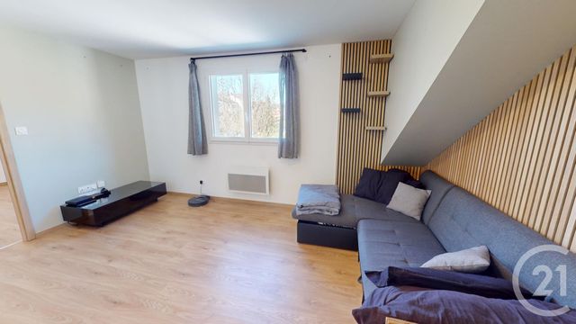 Appartement F4 à vendre - 4 pièces - 75.0 m2 - PONTARLIER - 25 - FRANCHE-COMTE - Century 21 Avenir Immobilier