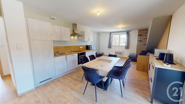 Appartement F4 à vendre - 4 pièces - 75.0 m2 - PONTARLIER - 25 - FRANCHE-COMTE - Century 21 Avenir Immobilier