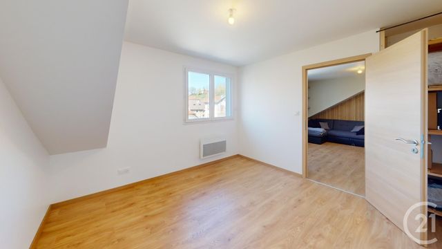 Appartement F4 à vendre - 4 pièces - 75.0 m2 - PONTARLIER - 25 - FRANCHE-COMTE - Century 21 Avenir Immobilier