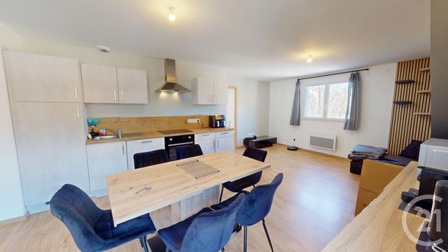 Appartement F4 à vendre - 4 pièces - 75.0 m2 - PONTARLIER - 25 - FRANCHE-COMTE - Century 21 Avenir Immobilier