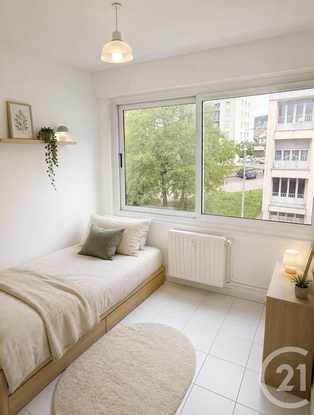 Appartement F2 à vendre - 2 pièces - 28.0 m2 - PONTARLIER - 25 - FRANCHE-COMTE - Century 21 Avenir Immobilier