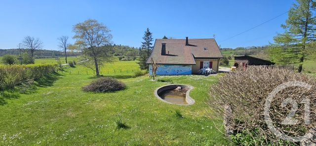 maison à vendre - 6 pièces - 147.0 m2 - ARC SOUS MONTENOT - 25 - FRANCHE-COMTE - Century 21 Avenir Immobilier
