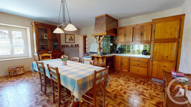 maison à vendre - 6 pièces - 147.0 m2 - ARC SOUS MONTENOT - 25 - FRANCHE-COMTE - Century 21 Avenir Immobilier