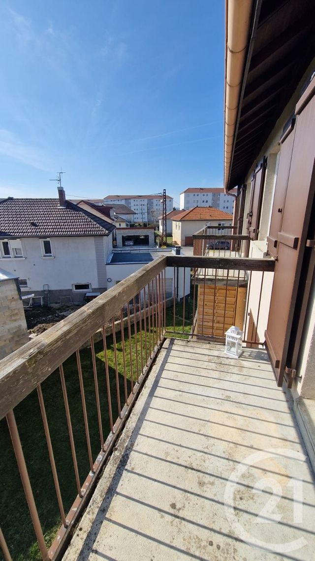 Appartement F1 à louer - 1 pièce - 31.82 m2 - PONTARLIER - 25 - FRANCHE-COMTE - Century 21 Avenir Immobilier