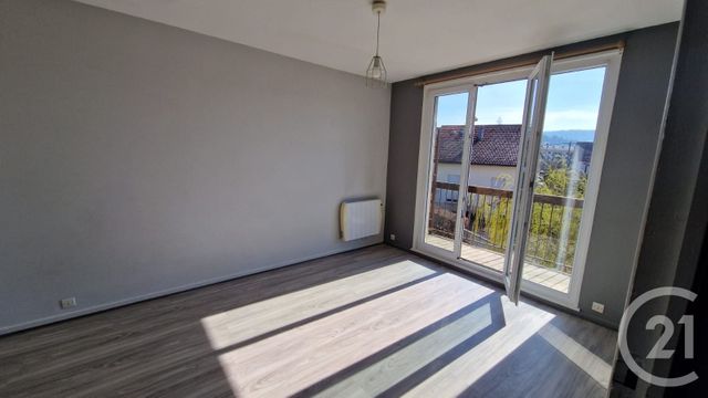 Appartement F1 à louer - 1 pièce - 31.82 m2 - PONTARLIER - 25 - FRANCHE-COMTE - Century 21 Avenir Immobilier