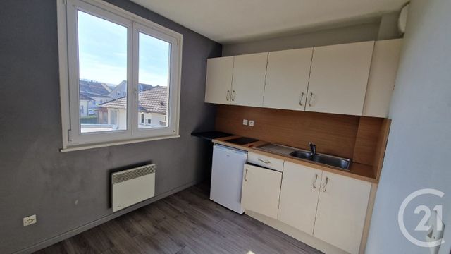 Appartement F1 à louer - 1 pièce - 31.82 m2 - PONTARLIER - 25 - FRANCHE-COMTE - Century 21 Avenir Immobilier
