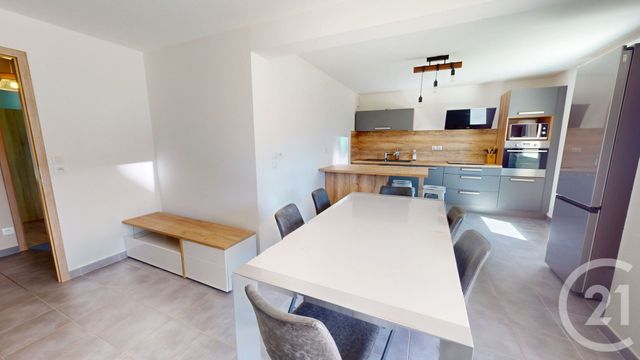 Appartement F3 à vendre - 3 pièces - 64.0 m2 - STE COLOMBE - 25 - FRANCHE-COMTE - Century 21 Avenir Immobilier