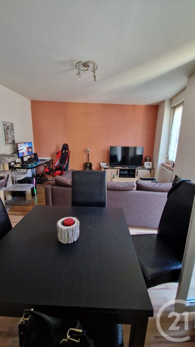 Appartement F2 à louer - 2 pièces - 48.04 m2 - PONTARLIER - 25 - FRANCHE-COMTE - Century 21 Avenir Immobilier