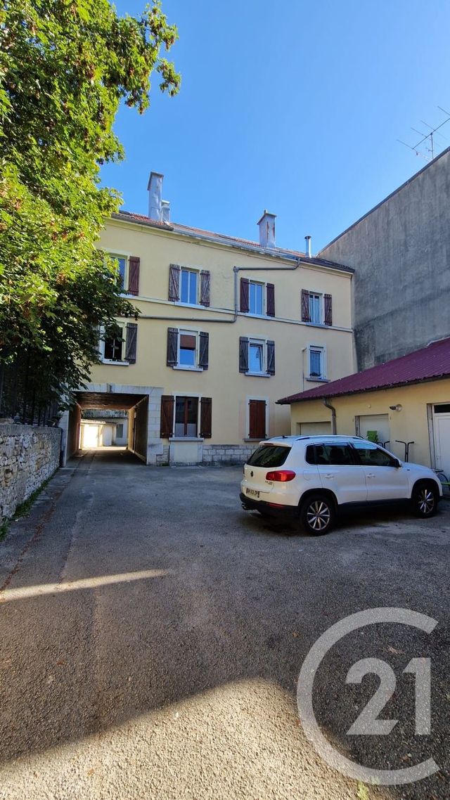 Appartement F2 à louer - 2 pièces - 48.04 m2 - PONTARLIER - 25 - FRANCHE-COMTE - Century 21 Avenir Immobilier