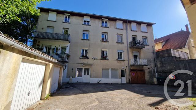 Appartement F2 à louer PONTARLIER