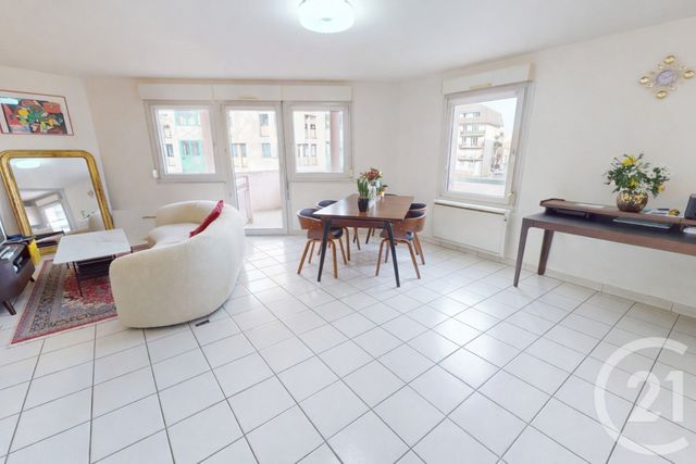Appartement F2 à louer PONTARLIER