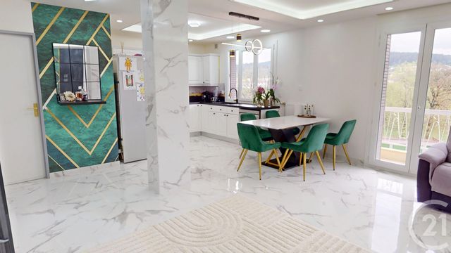 Appartement à vendre PONTARLIER