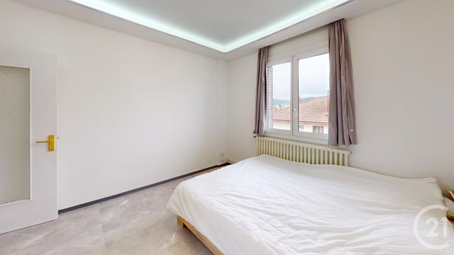 Appartement à vendre - 4 pièces - 77.24 m2 - PONTARLIER - 25 - FRANCHE-COMTE - Century 21 Avenir Immobilier