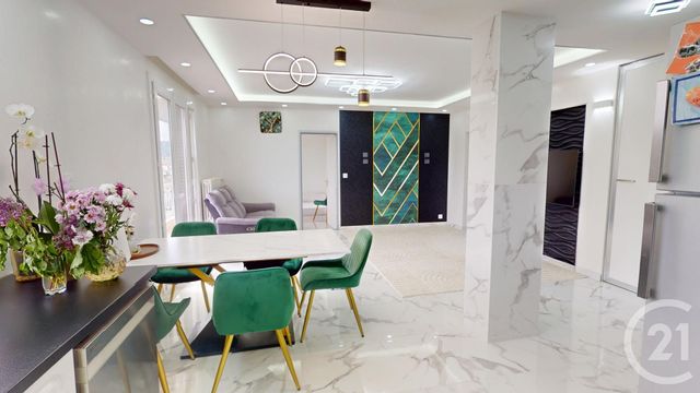 Appartement à vendre - 4 pièces - 77.24 m2 - PONTARLIER - 25 - FRANCHE-COMTE - Century 21 Avenir Immobilier