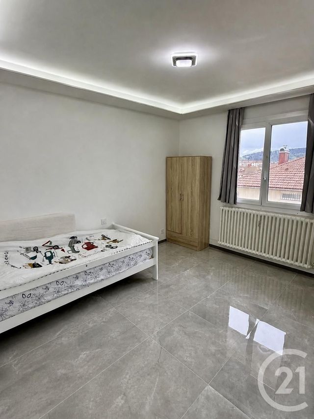 Appartement à vendre - 4 pièces - 77.24 m2 - PONTARLIER - 25 - FRANCHE-COMTE - Century 21 Avenir Immobilier