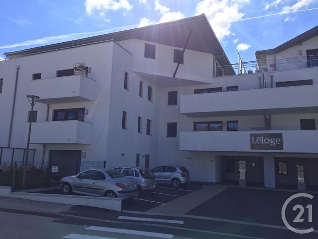 Appartement à louer PONTARLIER