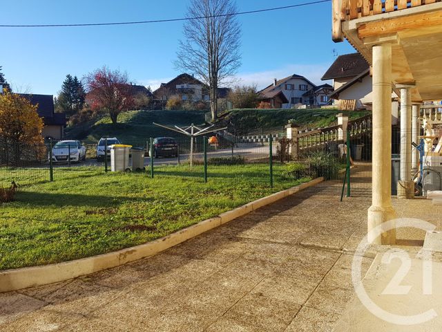 Appartement F3 à louer - 3 pièces - 87.21 m2 - OYE ET PALLET - 25 - FRANCHE-COMTE - Century 21 Avenir Immobilier