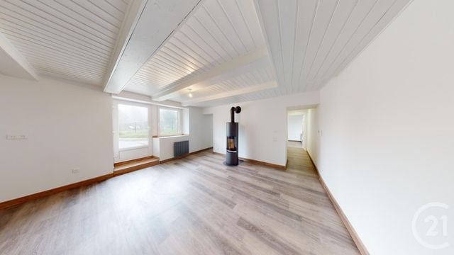 Appartement F3 à louer - 3 pièces - 87.21 m2 - OYE ET PALLET - 25 - FRANCHE-COMTE - Century 21 Avenir Immobilier