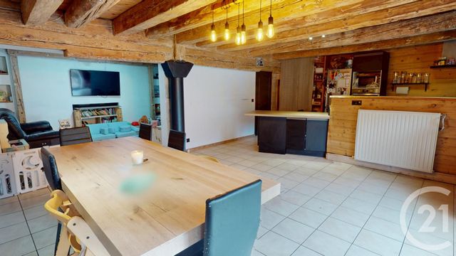 Appartement F4 à vendre - 4 pièces - 125.0 m2 - MONTBENOIT - 25 - FRANCHE-COMTE - Century 21 Avenir Immobilier