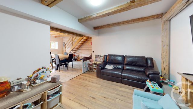 Appartement F4 à vendre - 4 pièces - 125.0 m2 - MONTBENOIT - 25 - FRANCHE-COMTE - Century 21 Avenir Immobilier