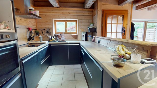 Appartement F4 à vendre - 4 pièces - 125.0 m2 - MONTBENOIT - 25 - FRANCHE-COMTE - Century 21 Avenir Immobilier