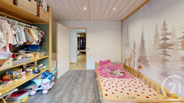 Appartement F4 à vendre - 4 pièces - 125.0 m2 - MONTBENOIT - 25 - FRANCHE-COMTE - Century 21 Avenir Immobilier