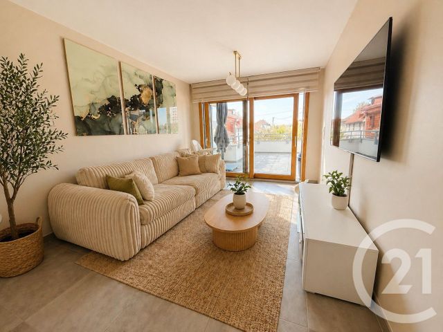 Appartement F3 à vendre - 3 pièces - 62.51 m2 - PONTARLIER - 25 - FRANCHE-COMTE - Century 21 Avenir Immobilier
