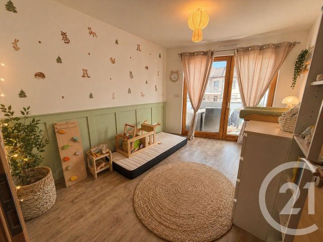 Appartement F3 à vendre - 3 pièces - 62.51 m2 - PONTARLIER - 25 - FRANCHE-COMTE - Century 21 Avenir Immobilier