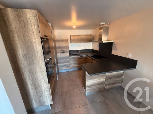 Appartement F3 à vendre - 3 pièces - 62.51 m2 - PONTARLIER - 25 - FRANCHE-COMTE - Century 21 Avenir Immobilier