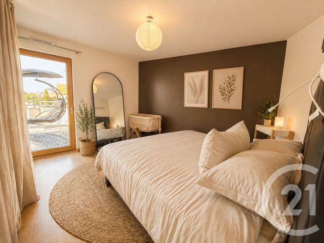 Appartement F3 à vendre - 3 pièces - 62.51 m2 - PONTARLIER - 25 - FRANCHE-COMTE - Century 21 Avenir Immobilier