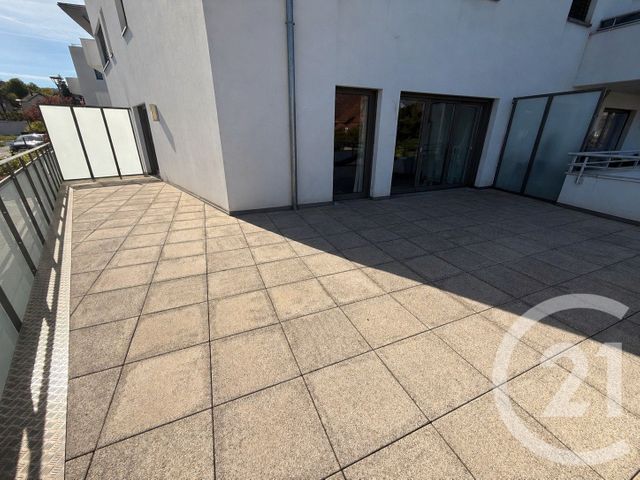 Appartement F3 à vendre - 3 pièces - 62.51 m2 - PONTARLIER - 25 - FRANCHE-COMTE - Century 21 Avenir Immobilier