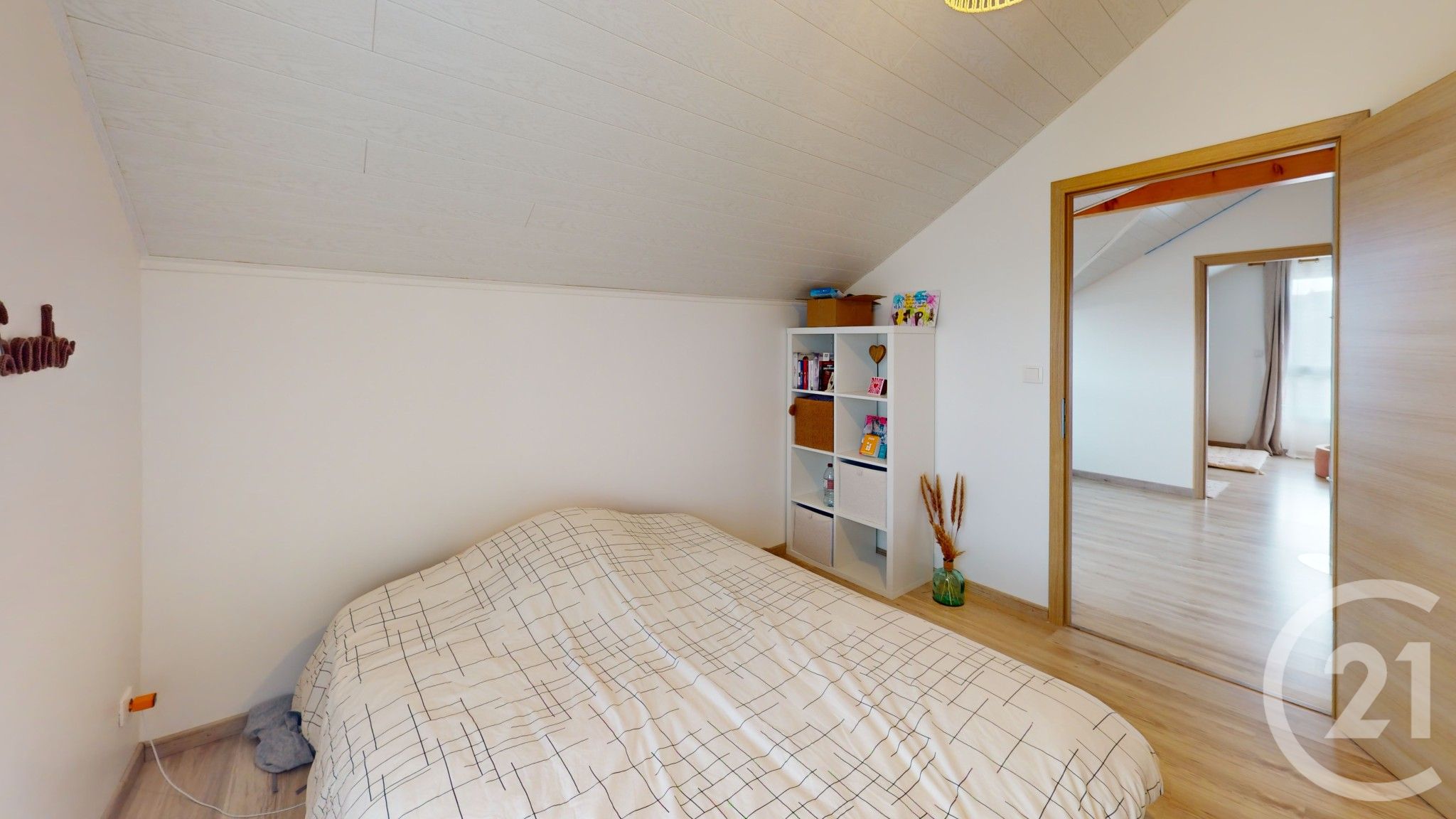 maison à vendre - 5 pièces - 109.0 m2 - GILLEY - 25 - FRANCHE-COMTE - Century 21 Avenir Immobilier — 12