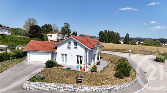 maison - GILLEY - 25