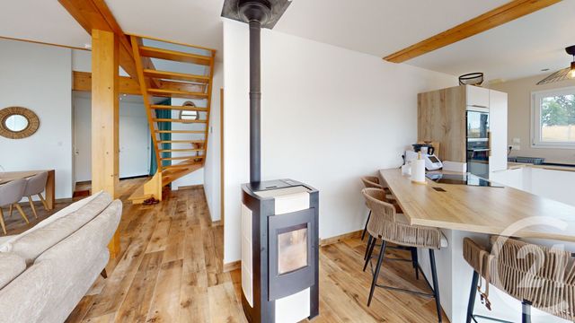 maison à vendre - 5 pièces - 109.0 m2 - GILLEY - 25 - FRANCHE-COMTE - Century 21 Avenir Immobilier