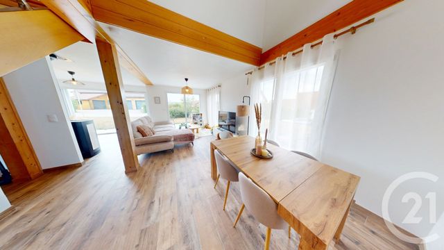 maison à vendre - 5 pièces - 109.0 m2 - GILLEY - 25 - FRANCHE-COMTE - Century 21 Avenir Immobilier