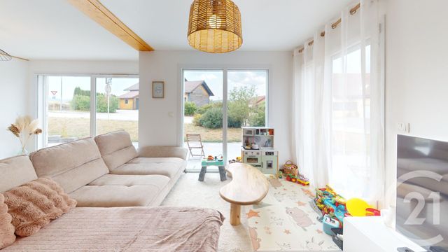 maison à vendre - 5 pièces - 109.0 m2 - GILLEY - 25 - FRANCHE-COMTE - Century 21 Avenir Immobilier