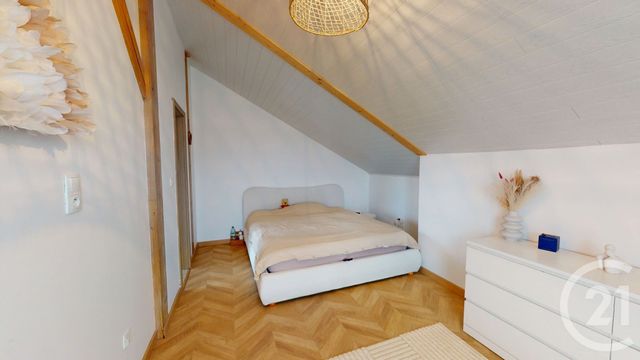 maison à vendre - 5 pièces - 109.0 m2 - GILLEY - 25 - FRANCHE-COMTE - Century 21 Avenir Immobilier