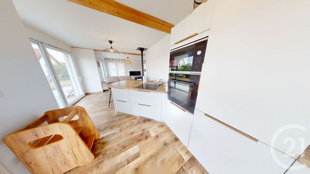maison à vendre - 5 pièces - 109.0 m2 - GILLEY - 25 - FRANCHE-COMTE - Century 21 Avenir Immobilier