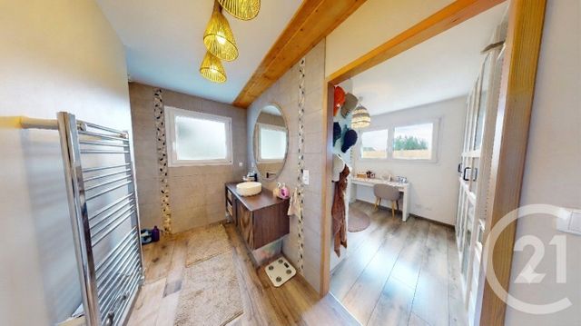 maison à vendre - 5 pièces - 109.0 m2 - GILLEY - 25 - FRANCHE-COMTE - Century 21 Avenir Immobilier